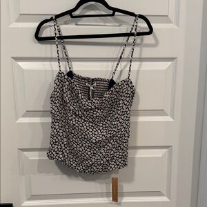 Reformation Floral Print Women's Top